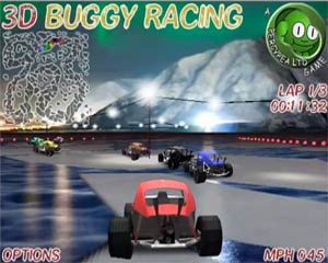 3D Buggy Racing - unlocked